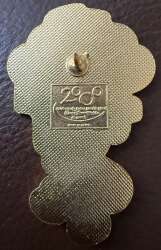 'My First pin - My First Tigger Pin - WDW'