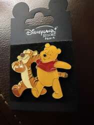 106489 - Pooh and Tiger Walking - Disneyland Resort Paris alternate image