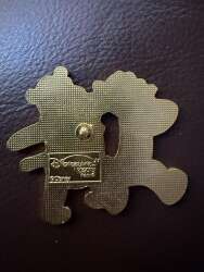 'Pooh and Tiger Walking - DLP'