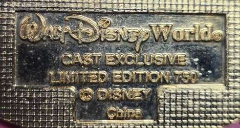 106510 - Cast Exclusive Bolo Lanyards - Patriotic Sorcerer Hat and Mickey - Walt Disney World alternate image