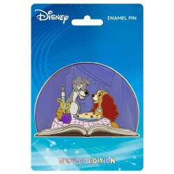106524 - Pink A La Mode (PALM) - Once Upon a Time Storybook - Lady and the Tramp - Disney Licensed alternate image