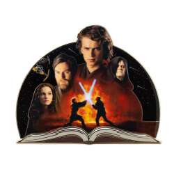 'Pink A La Mode (PALM) - Once Upon a Time Storybook - Star Wars - Revenge of the Sith - DLIC'