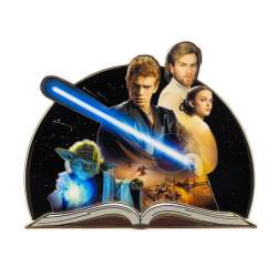 Click to view the Star Wars - Attack of the Clones details