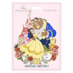 'Pink A La Mode (PALM) Exclusives - Beauty and the Beast Castle Jumbo - DLIC'