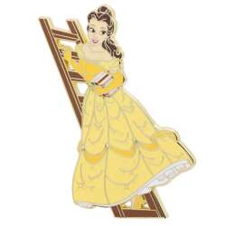 106535 - Pink A La Mode (PALM) Exclusives - Beauty and the Beast Belle Library - Disney Licensed alternate image