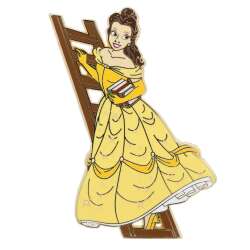 Click to view the Beauty and the Beast Belle Library details