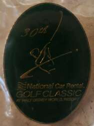 'Walt Disney World Golf Classic - National Car Rental - 30th Anniversary - MISC'