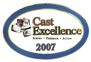 Cast Excellence 2007 — Survey, Feedback, Action