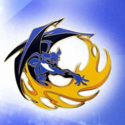 'Pink A La Mode (PALM) - Disney Fantasia 85th Anniversary Mystery - Chernabog - DLIC'