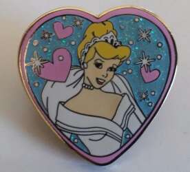 Cinderella DLP Small Heart
