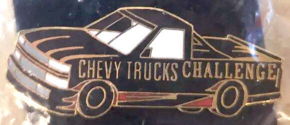 Walt Disney World Speedway — Chevy Trucks Challenge