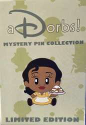 Princess & the Frog Mystery Box - Unopened
