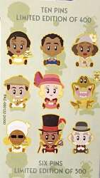 'The Princess and the Frog aDorbs! Mystery Collection - Princess &amp; the Frog Mystery Box - Unopened - WDI'