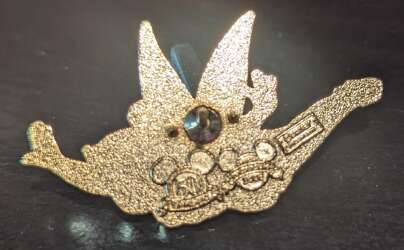 106572 - Disneyland 50th- Tinkerbell – DLR - Tinker Bell - Disneyland Resort alternate image