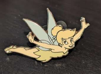 Disneyland 50th- Tinkerbell – DLR