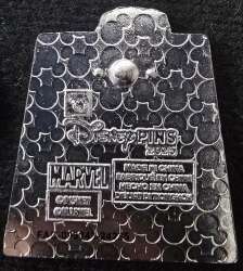 106589 - Guardians of the Galaxy: Cosmic Rewind Mystery Pin Set - Star Lord - Walt Disney World alternate image