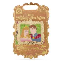 'Happily Ever After Frame Series - Sleeping Beauty - MLT'