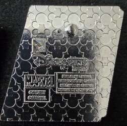 106592 - Guardians of the Galaxy: Cosmic Rewind Mystery Pin Set - Drax - Walt Disney World alternate image