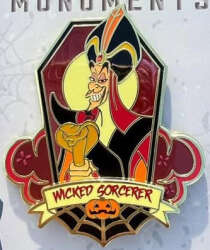 Jafar: Wicked Sorcerer