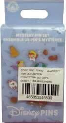 'Holiday Mystery Pin Set - Unopened 2022 Holiday Mystery Pin Box - DSUS'