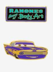 Ramone / House of Body Art