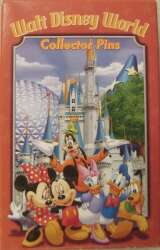 Walt Disney World Collector Pins Mystery Box