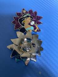 60686 - Beautiful Florals - Jasmine alternate image