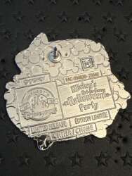 106633 - Mickey's Not So Scary Halloween Party (MNSSHP) 2025 - Mystery Collection - Stitch - Walt Disney World alternate image