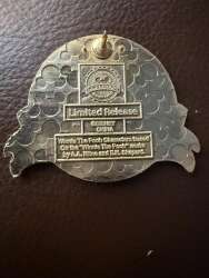 'Keep On Pin Trading Disney Parks Logo Mystery Collection - Tigger - MLT'