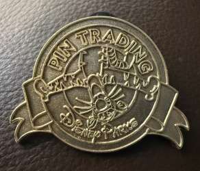 'Keep On Pin Trading Disney Parks Logo Mystery Collection - Tigger - MLT'