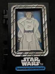 106644 - BoxLunch - Star Wars - Star Wars Princess Leia Action Figure - Loungefly alternate image