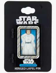 106644 - BoxLunch - Star Wars - Star Wars Princess Leia Action Figure - Loungefly alternate image