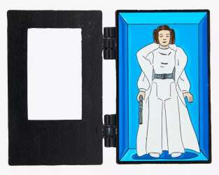 'BoxLunch - Star Wars - Star Wars Princess Leia Action Figure - LFLY'