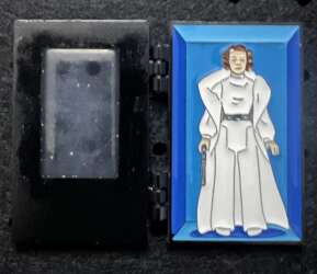 106644 - BoxLunch - Star Wars - Star Wars Princess Leia Action Figure - Loungefly alternate image