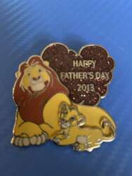 516 - Father's Day - Mufasa and Simba 2013 alternate image