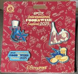 Food & Wine Booster Set