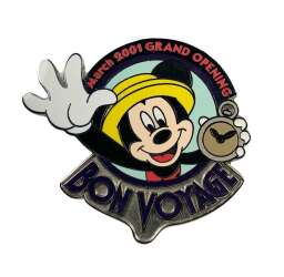 Grand Opening - Bon Voyage