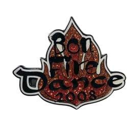 'Bon fire dance - Logo - TDR'