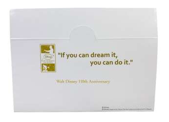 106659 - Disney Card Club - 110th Anniversary - Mickey & Minnie Mouse - Tokyo Disneyland Resort alternate image