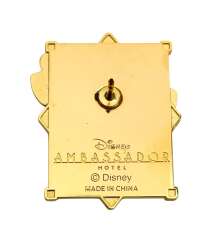 'Disney Ambassador Hotel - Christmas Wishes 2006 - Donald Duck - TDR'