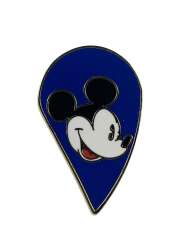 Mickey Mouse Heart Half