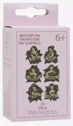 Hot Topic - Princess Black & White Tattoo Blind Box