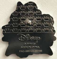 'Hot Topic - Princess Black &amp; White Tattoo Blind Box - Belle - LFLY'