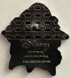 'Hot Topic - Princess Black &amp; White Tattoo Blind Box - Jasmine - LFLY'