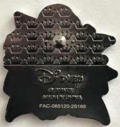 'Hot Topic - Princess Black &amp; White Tattoo Blind Box - Moana - LFLY'