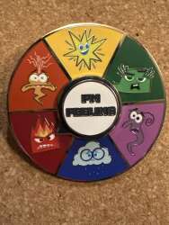 'Inside Out - I’m Feeling - DLP'