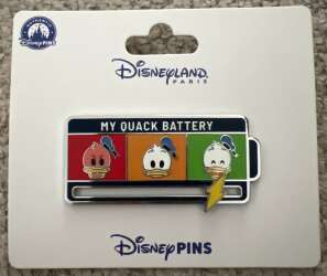 My Quack Battery