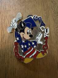 Graduation 2003 - Mickey