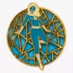 Boxlunch - The Fantastic Four: First Steps Stained Glass Blind Box