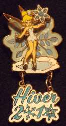 19559 - Disneyland Paris Seasons - Hiver 2010 Tinker Bell - Disneyland Resort Paris alternate image